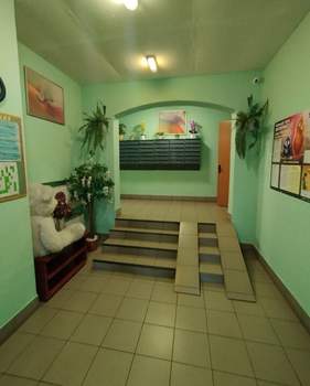 1-к квартира, на длительный срок, 38м2, 14/17 этаж