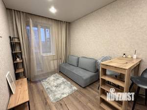 Студия квартира, на длительный срок, 23м2, 5/25 этаж