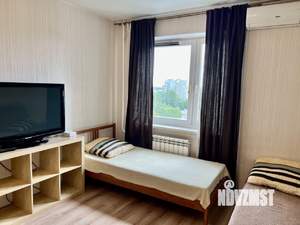 1-к квартира, посуточно, 35м2, 12/24 этаж