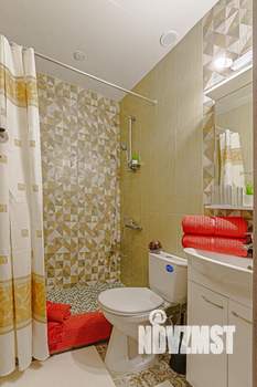 Студия квартира, посуточно, 18м2, 2/22 этаж