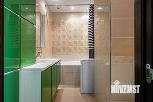 1-к квартира, на длительный срок, 40м2, 6/24 этаж