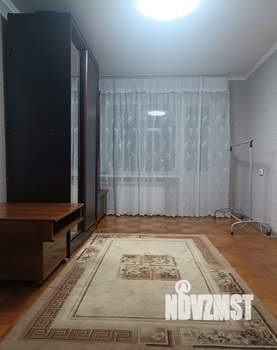 1-к квартира, на длительный срок, 34м2, 4/12 этаж