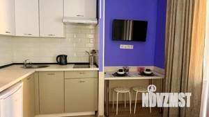 1-к квартира, посуточно, 15м2, 1/1 этаж