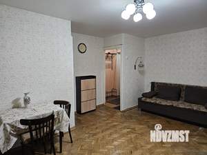2-к квартира, на длительный срок, 42м2, 1/4 этаж