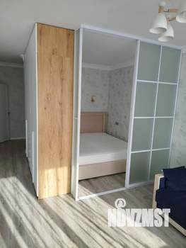 1-к квартира, на длительный срок, 50м2, 15/17 этаж