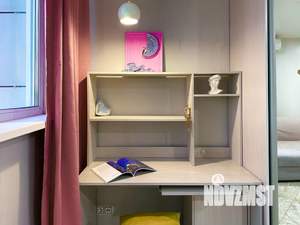 Студия квартира, посуточно, 35м2, 5/22 этаж