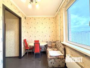 1-к квартира, на длительный срок, 38м2, 15/17 этаж