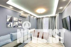2-к квартира, посуточно, 46м2, 21/24 этаж