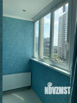 1-к квартира, на длительный срок, 33м2, 7/25 этаж