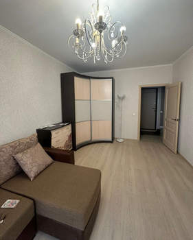 1-к квартира, на длительный срок, 42м2, 15/24 этаж