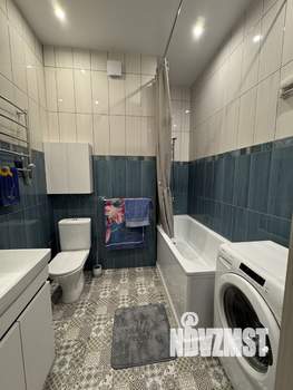 Студия квартира, на длительный срок, 27м2, 6/24 этаж