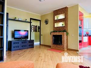 3-к квартира, посуточно, 70м2, 1/1 этаж