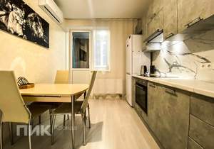 1-к квартира, на длительный срок, 32м2, 11/25 этаж