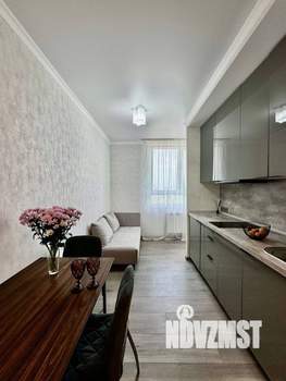 1-к квартира, на длительный срок, 27м2, 17/24 этаж