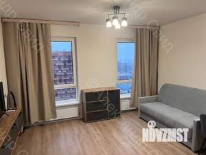 Студия квартира, на длительный срок, 25м2, 24/25 этаж