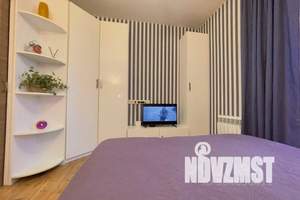 1-к квартира, посуточно, 30м2, 7/24 этаж