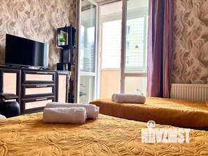 Студия квартира, посуточно, 29м2, 10/22 этаж