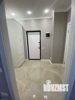 1-к квартира, на длительный срок, 45м2, 16/25 этаж