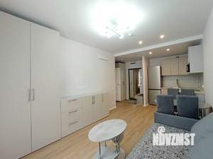 1-к квартира, на длительный срок, 36м2, 15/25 этаж