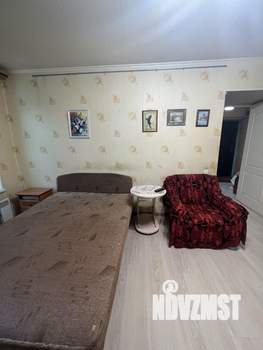 1-к квартира, на длительный срок, 35м2, 2/5 этаж