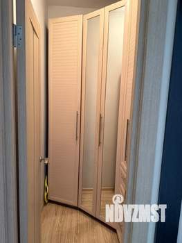 1-к квартира, на длительный срок, 40м2, 15/24 этаж