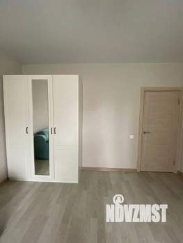 1-к квартира, на длительный срок, 40м2, 2/25 этаж