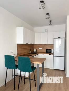 1-к квартира, на длительный срок, 34м2, 7/16 этаж