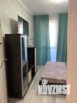 1-к квартира, посуточно, 34м2, 7/17 этаж