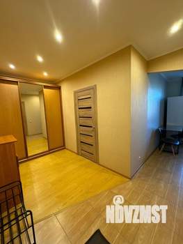 1-к квартира, на длительный срок, 38м2, 18/22 этаж