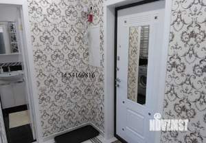 1-к квартира, на длительный срок, 40м2, 20/24 этаж