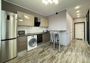 1-к квартира, на длительный срок, 42м2, 13/23 этаж