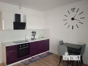 Студия квартира, на длительный срок, 27м2, 5/16 этаж