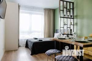 1-к квартира, посуточно, 30м2, 1/1 этаж