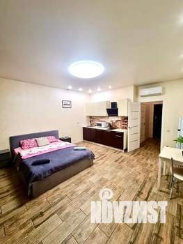 1-к квартира, посуточно, 35м2, 4/24 этаж