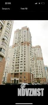 3-к квартира, на длительный срок, 72м2, 25/26 этаж