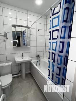 1-к квартира, на длительный срок, 38м2, 12/25 этаж