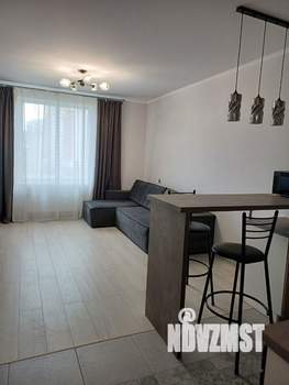 Студия квартира, на длительный срок, 36м2, 6/26 этаж