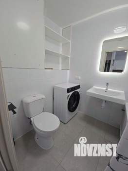 2-к квартира, на длительный срок, 35м2, 2/16 этаж