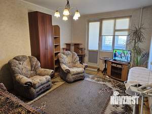 1-к квартира, на длительный срок, 39м2, 10/14 этаж