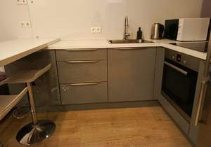 Студия квартира, на длительный срок, 36м2, 4/24 этаж