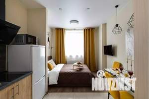 1-к квартира, посуточно, 20м2, 2/25 этаж