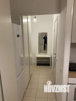 Студия квартира, на длительный срок, 19м2, 2/26 этаж