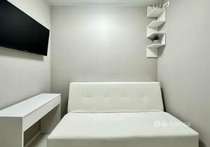 Студия квартира, на длительный срок, 30м2, 17/25 этаж