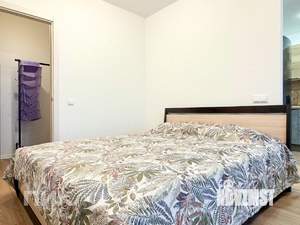 1-к квартира, на длительный срок, 34м2, 21/25 этаж