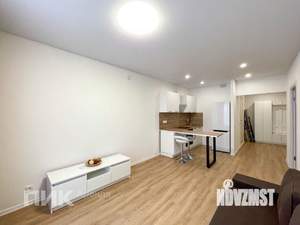 1-к квартира, на длительный срок, 45м2, 11/21 этаж