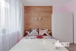 Студия квартира, посуточно, 18м2, 2/22 этаж