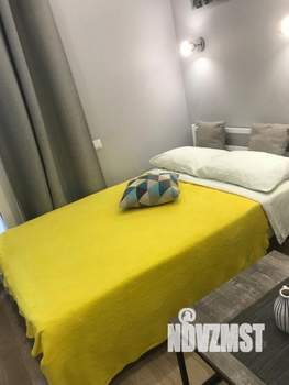 1-к квартира, посуточно, 20м2, 1/1 этаж