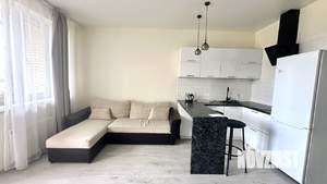 Студия квартира, посуточно, 35м2, 6/24 этаж