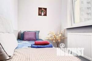 1-к квартира, посуточно, 12м2, 1/20 этаж