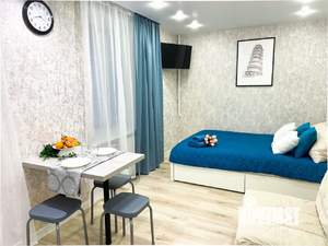 1-к квартира, посуточно, 24м2, 1/9 этаж